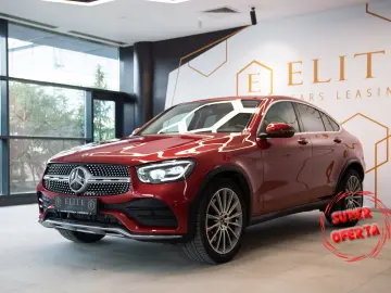 Mercedes-Benz GLC 200 Mild Hybrid 4Matic Coupe