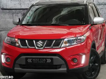 Suzuki Vitara 1.4 Boosterjet AllGrip S