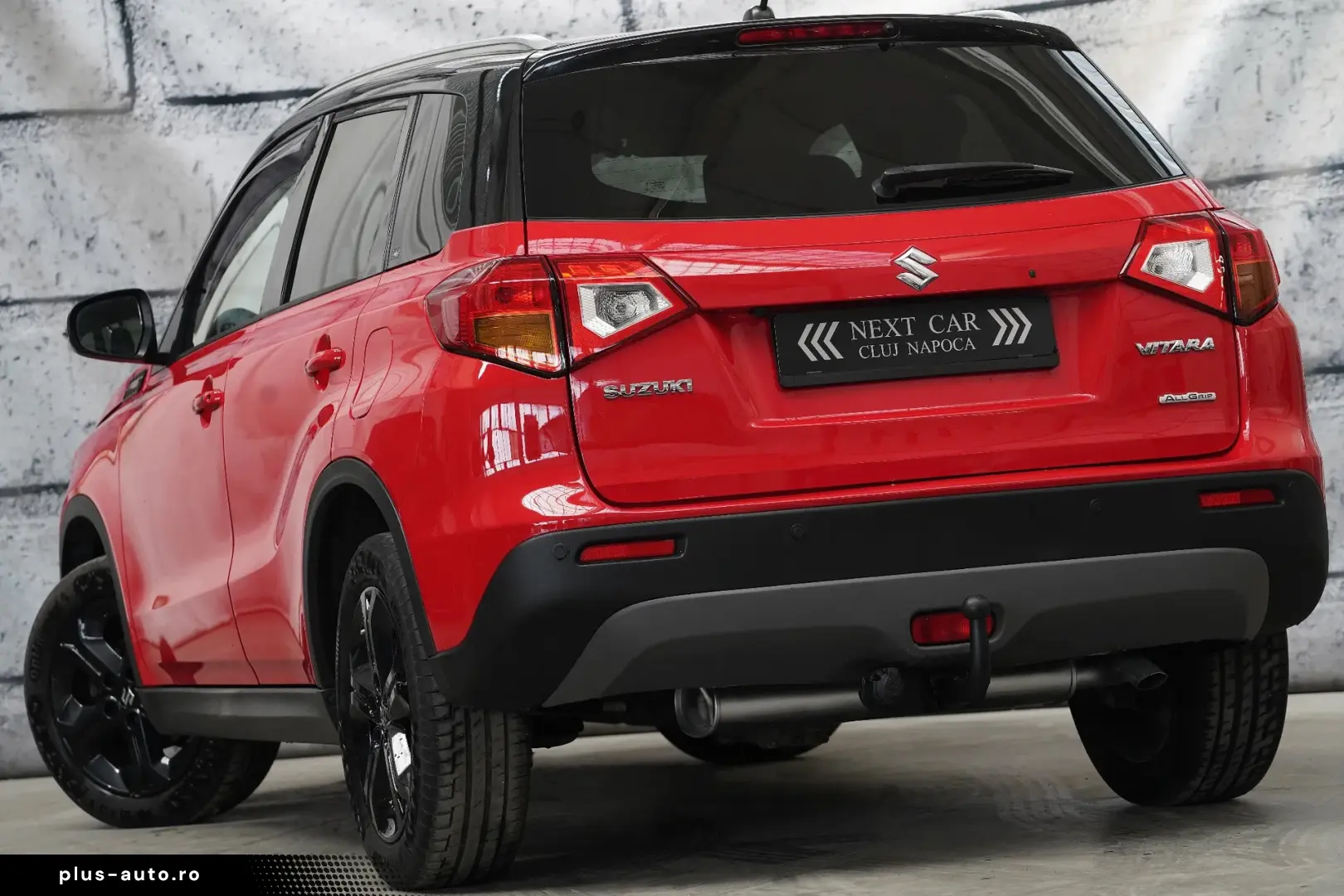 Suzuki Vitara 1.4 Boosterjet AllGrip S