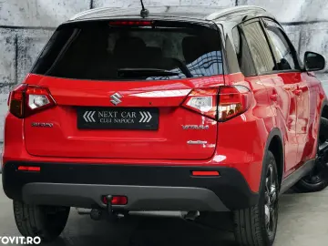 Suzuki Vitara 1.4 Boosterjet AllGrip S
