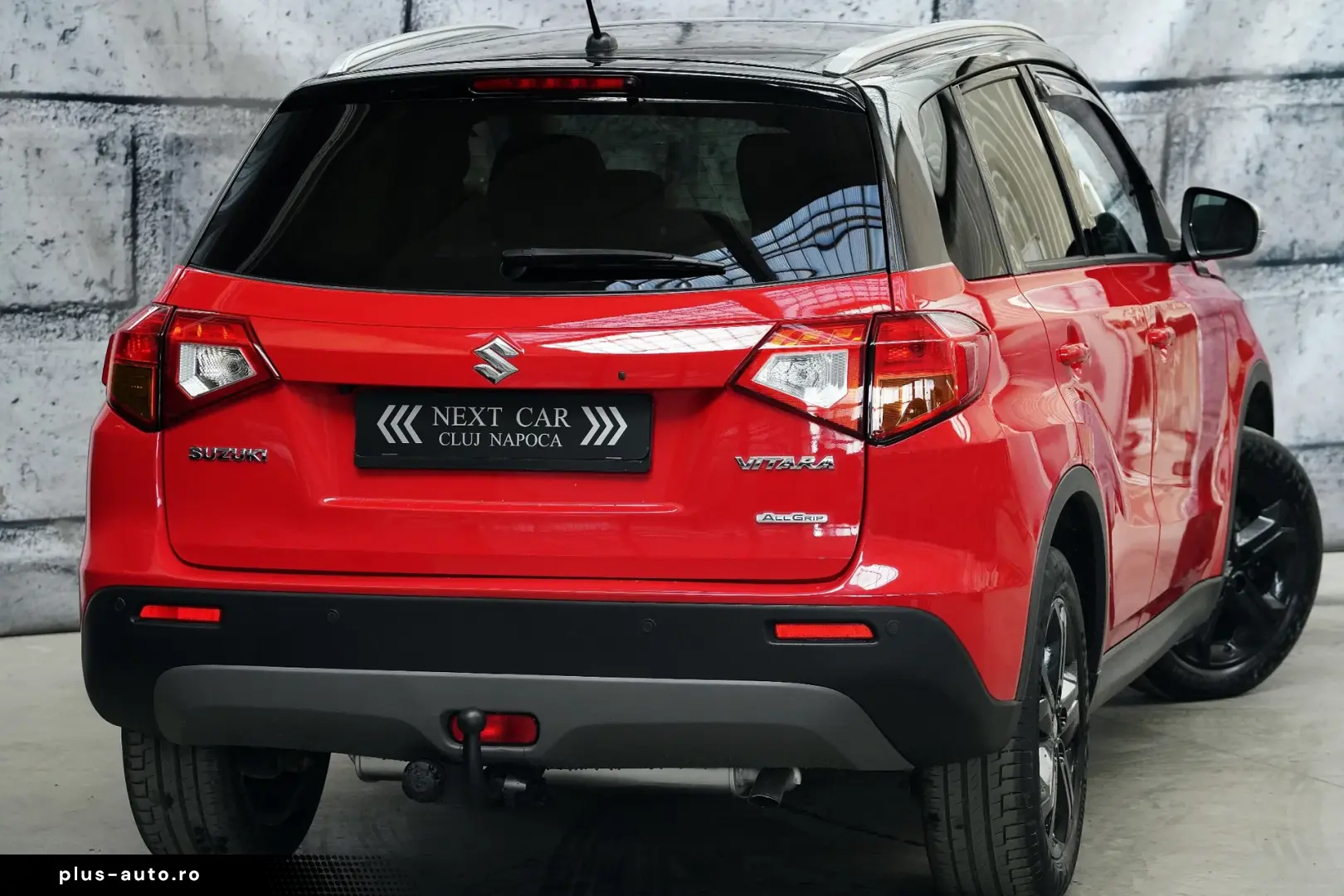 Suzuki Vitara 1.4 Boosterjet AllGrip S