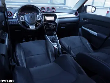 Suzuki Vitara 1.4 Boosterjet AllGrip S