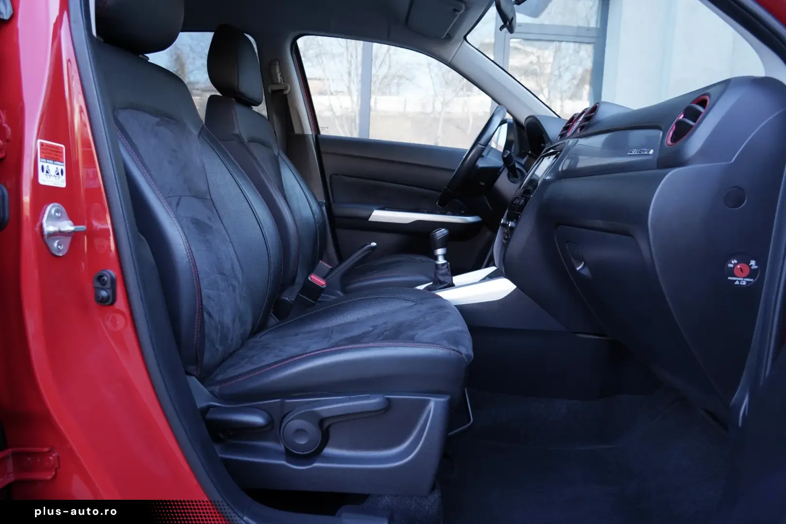 Suzuki Vitara 1.4 Boosterjet AllGrip S