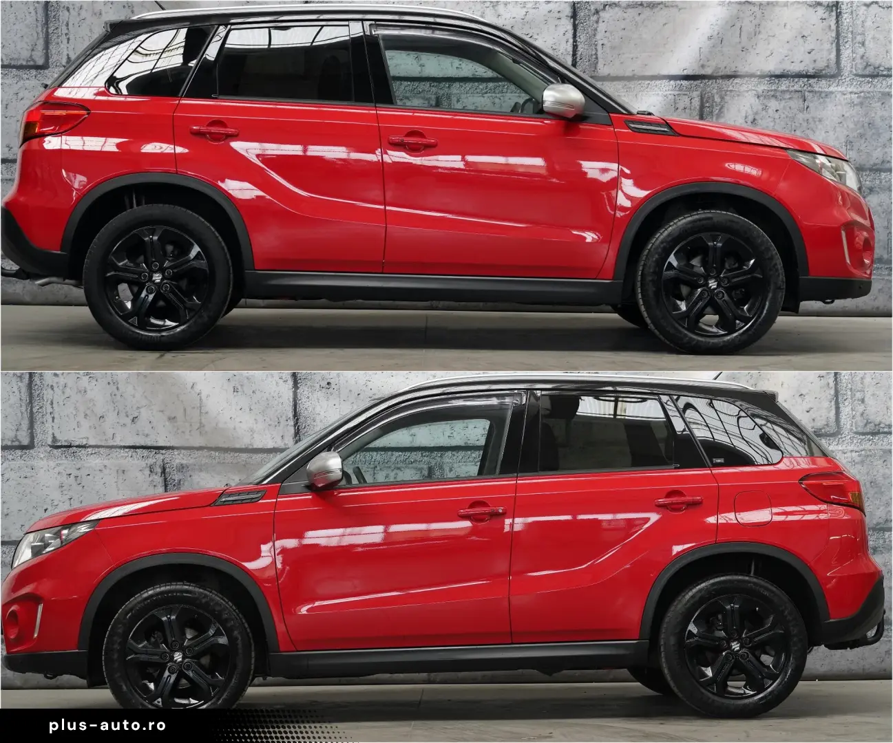 Suzuki Vitara 1.4 Boosterjet AllGrip S