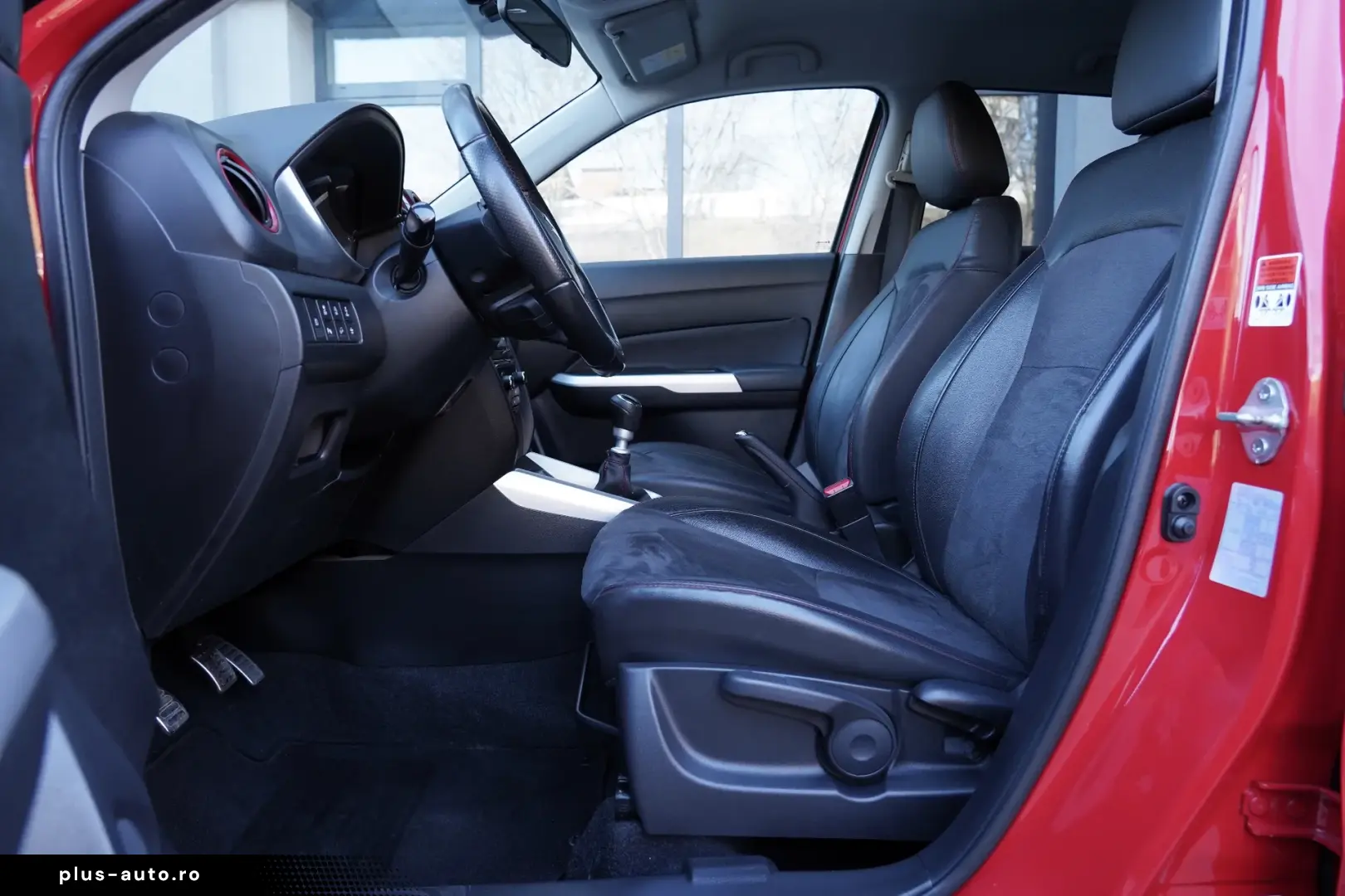 Suzuki Vitara 1.4 Boosterjet AllGrip S