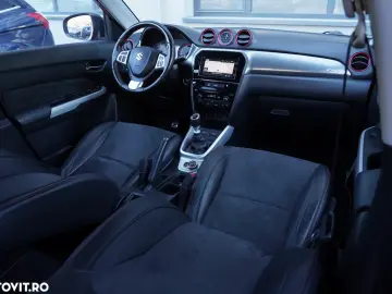 Suzuki Vitara 1.4 Boosterjet AllGrip S