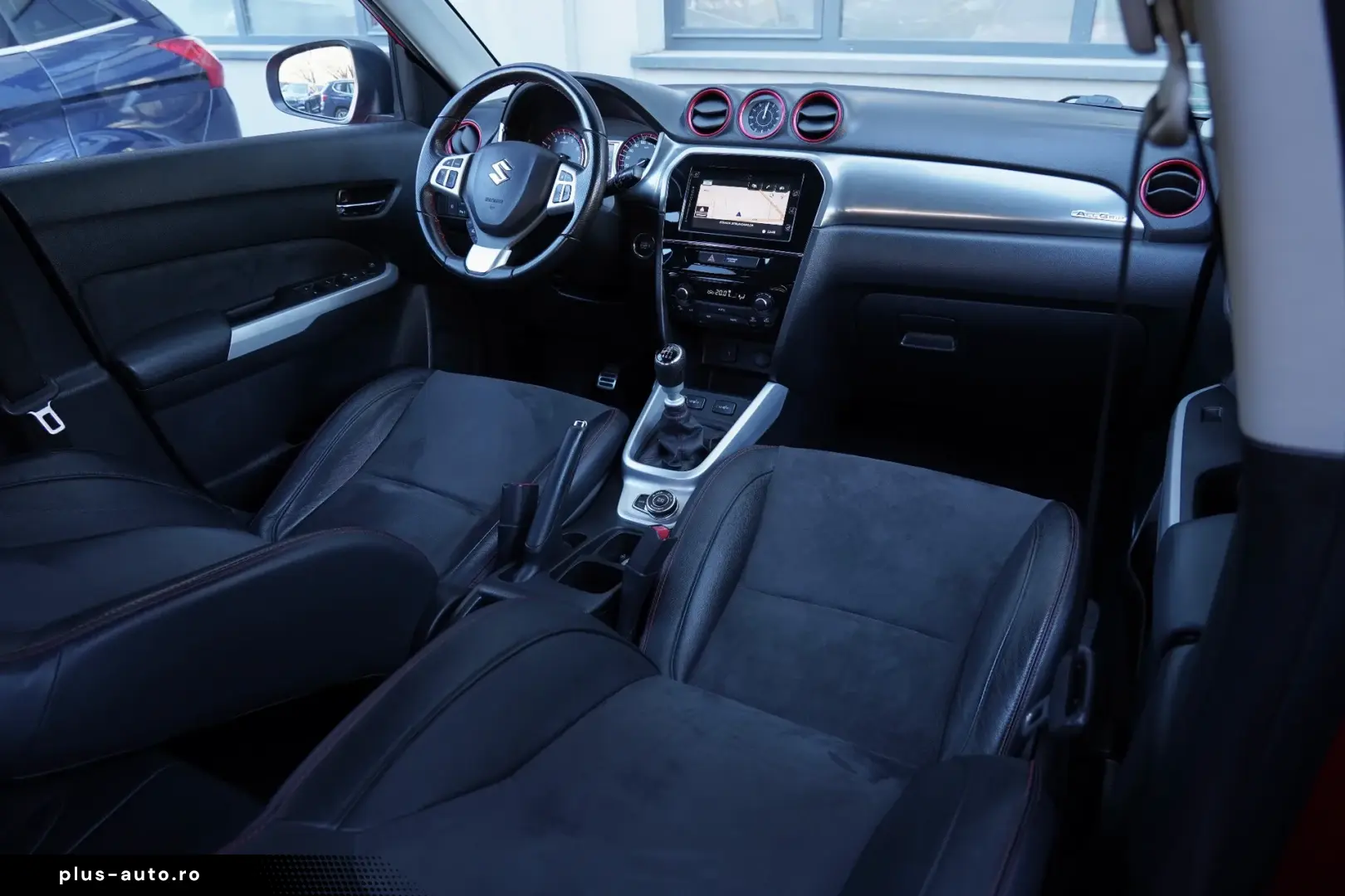 Suzuki Vitara 1.4 Boosterjet AllGrip S