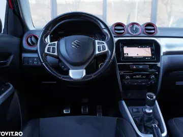 Suzuki Vitara 1.4 Boosterjet AllGrip S