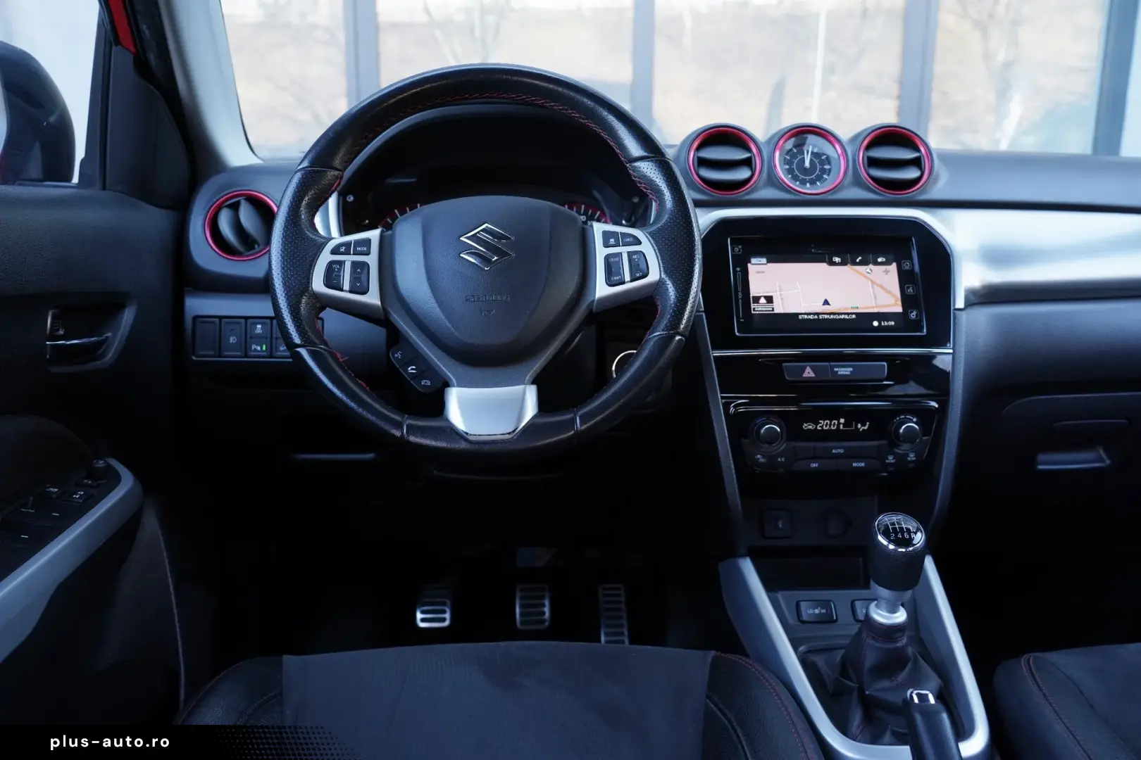 Suzuki Vitara 1.4 Boosterjet AllGrip S