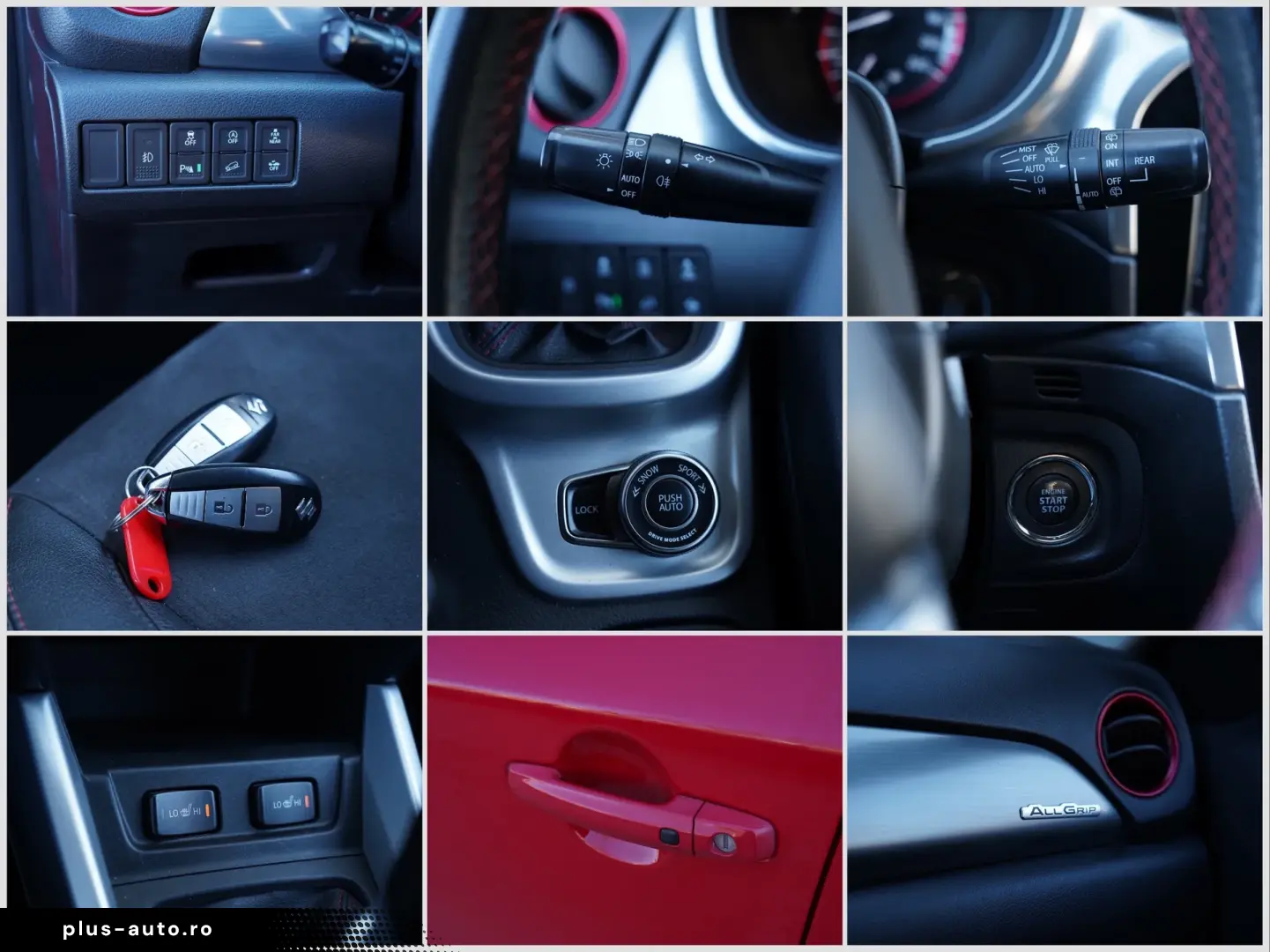 Suzuki Vitara 1.4 Boosterjet AllGrip S