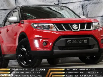 Suzuki Vitara 1.4 Boosterjet AllGrip S