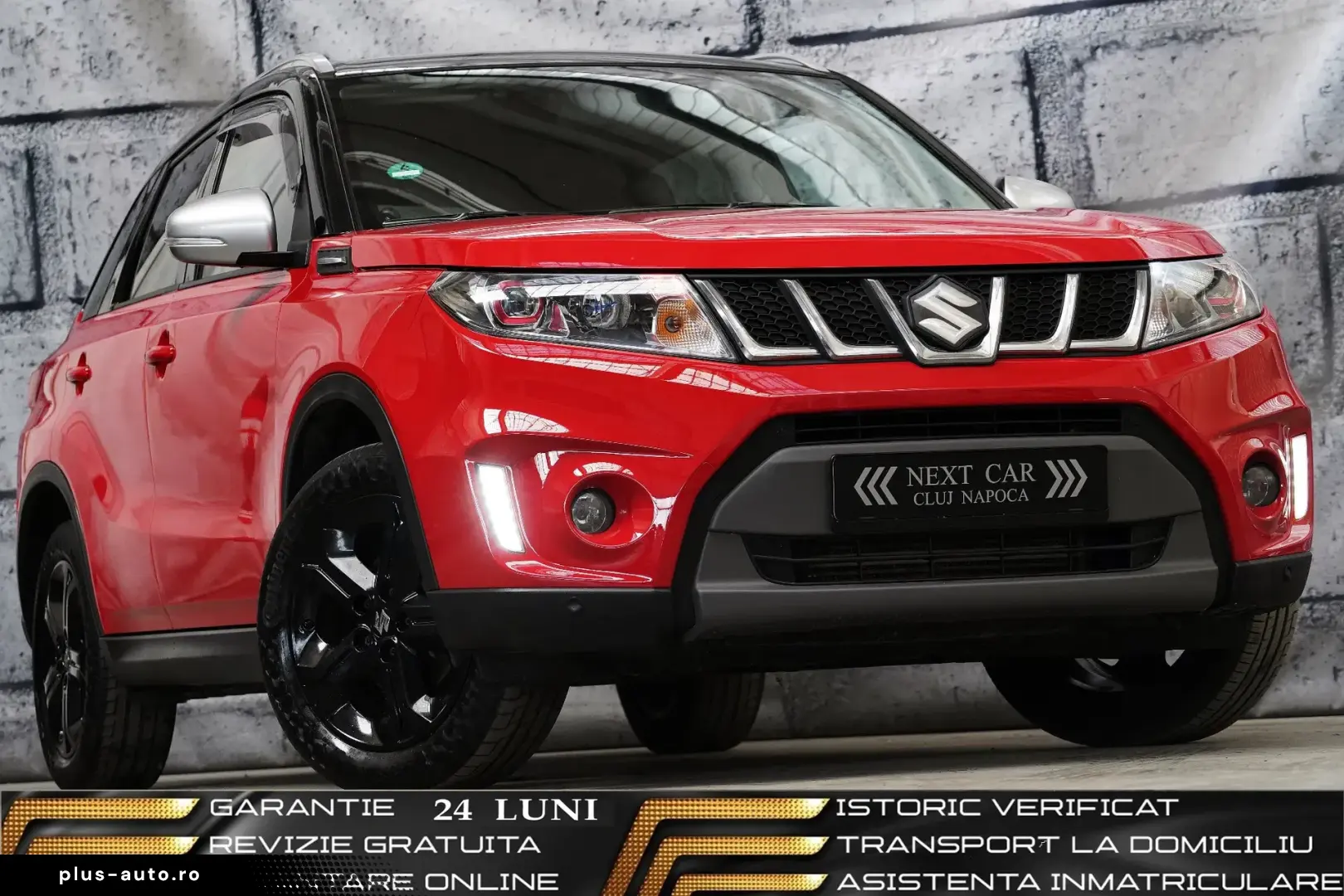 Suzuki Vitara 1.4 Boosterjet AllGrip S