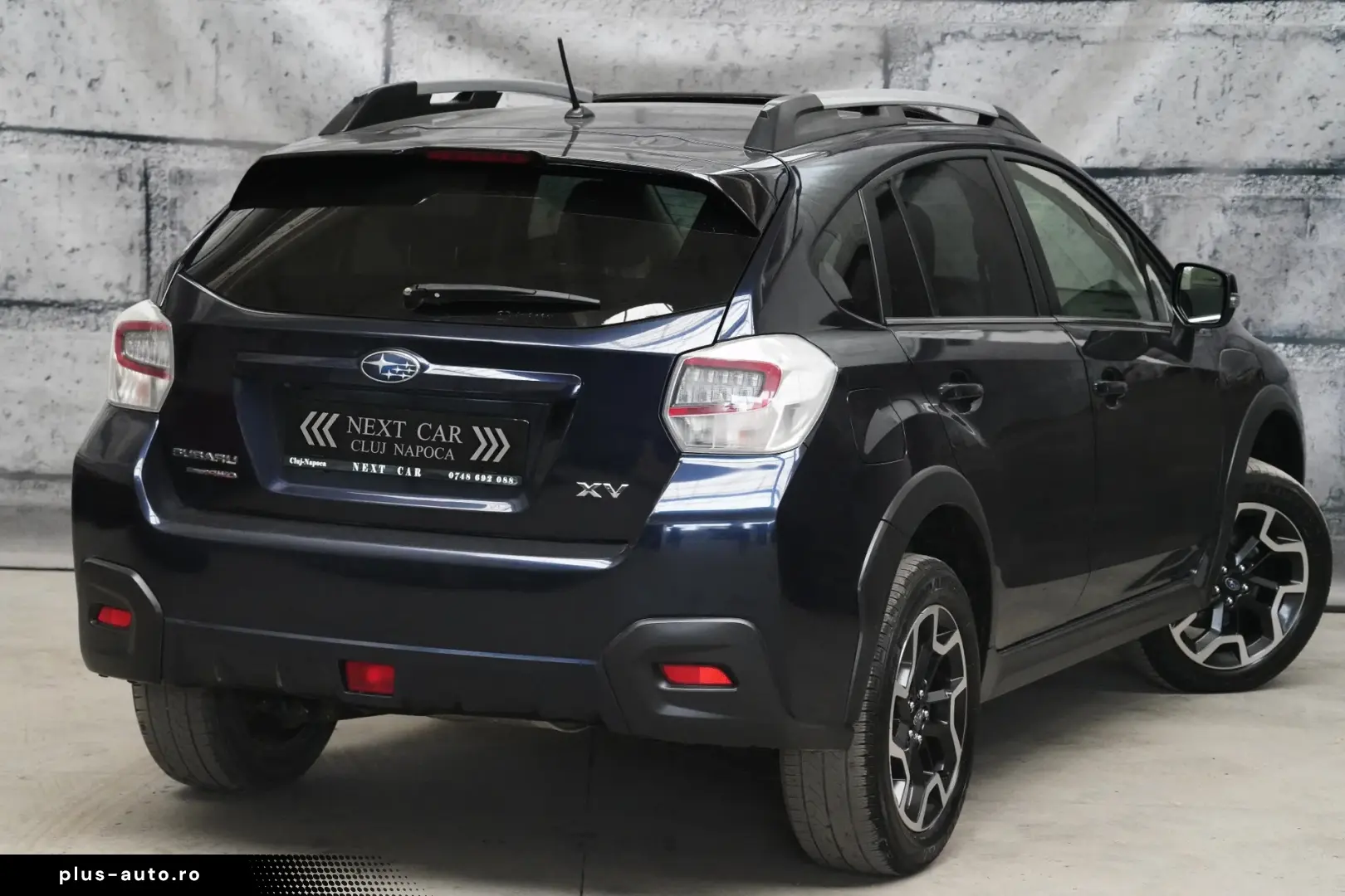 Subaru XV 1.6i CVT Premium