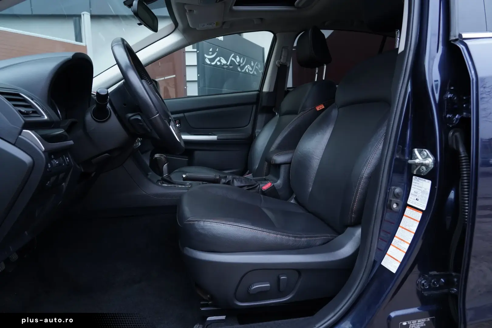 Subaru XV 1.6i CVT Premium