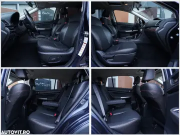 Subaru XV 1.6i CVT Premium