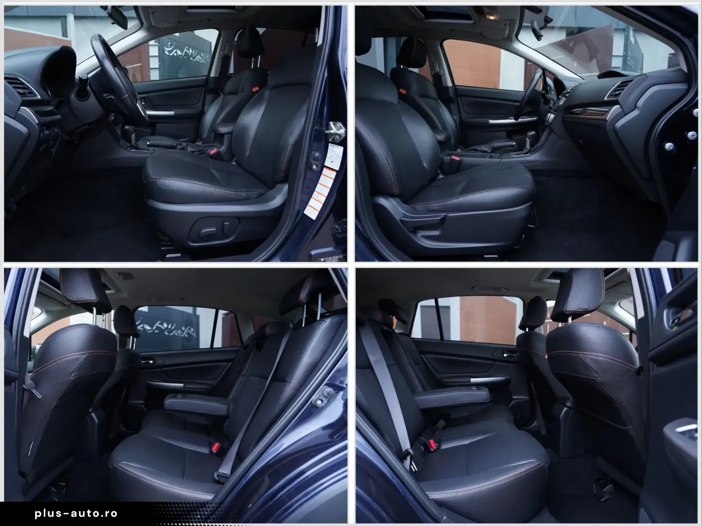 Subaru XV 1.6i CVT Premium