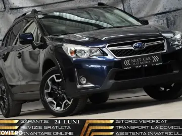 Subaru XV 1.6i CVT Premium