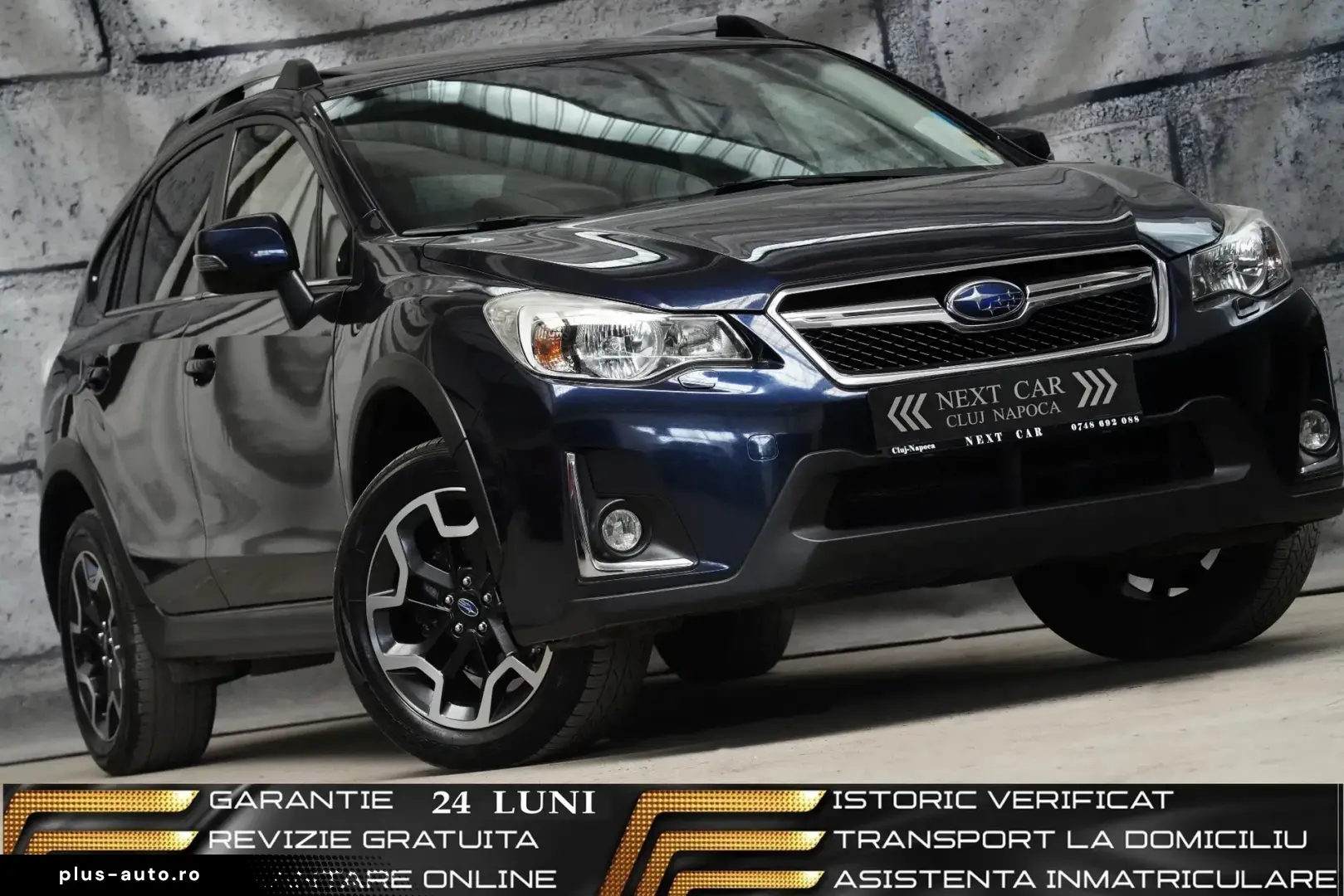 Subaru XV 1.6i CVT Premium