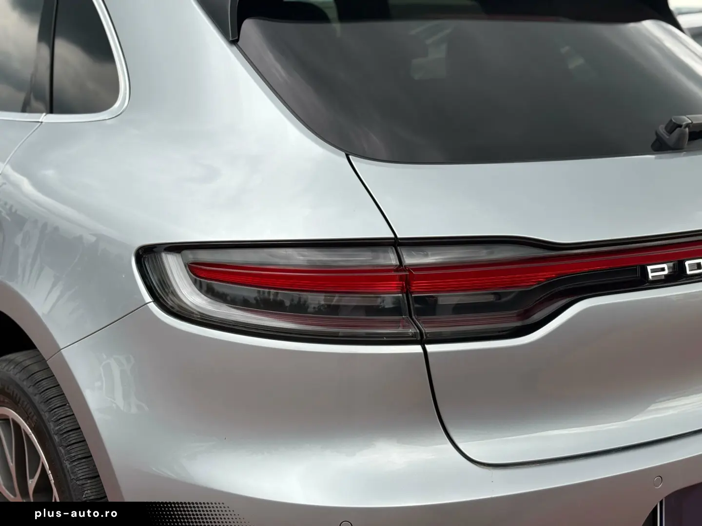 Porsche Macan S 2020