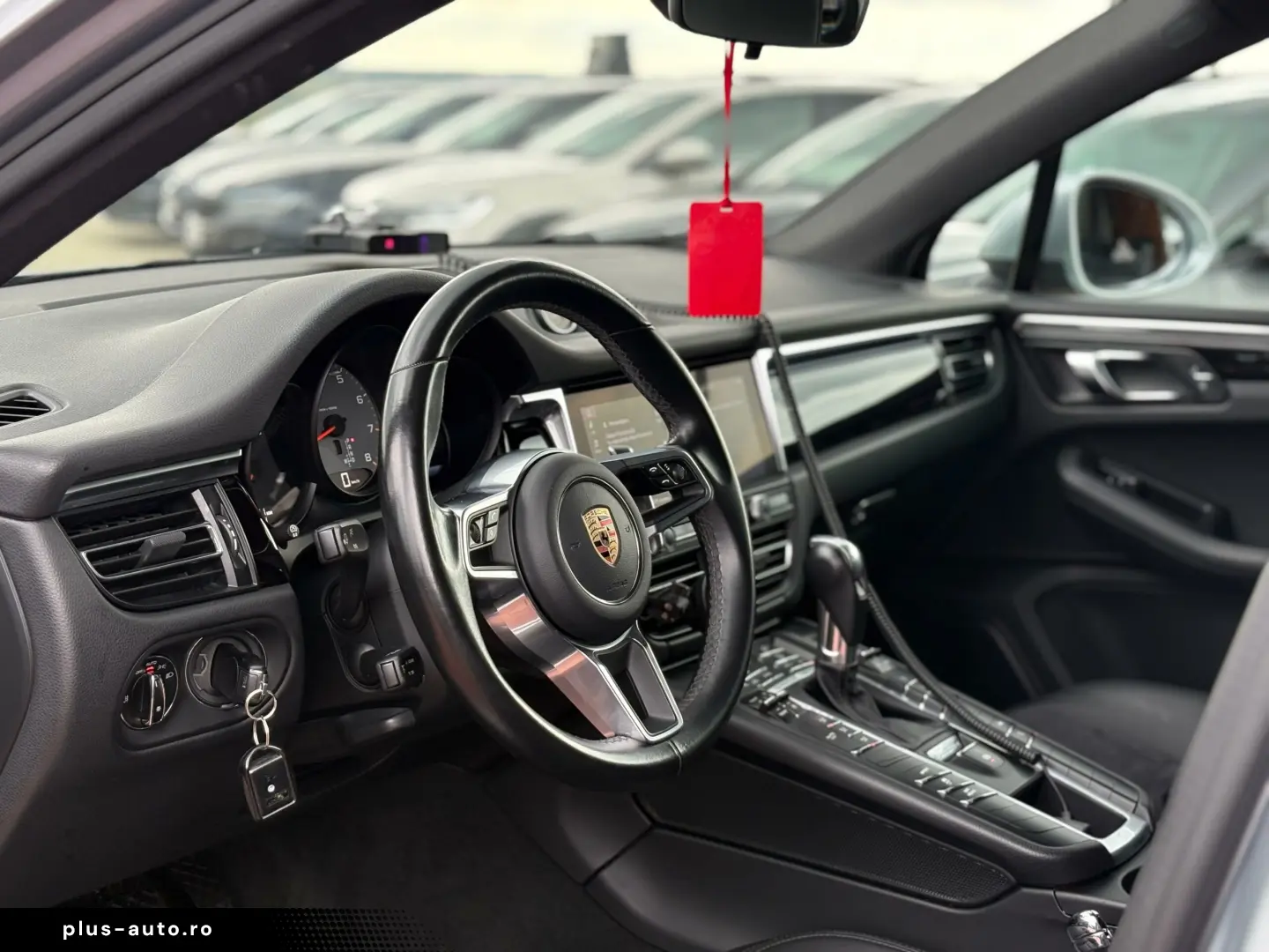 Porsche Macan S 2020