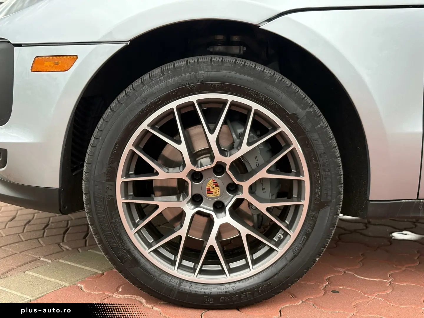 Porsche Macan S 2020