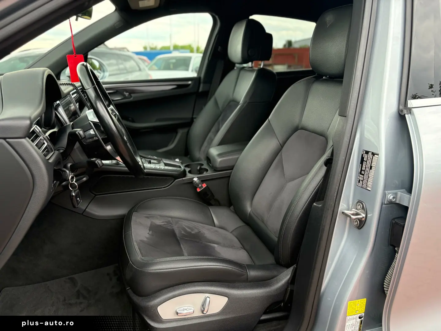 Porsche Macan S 2020