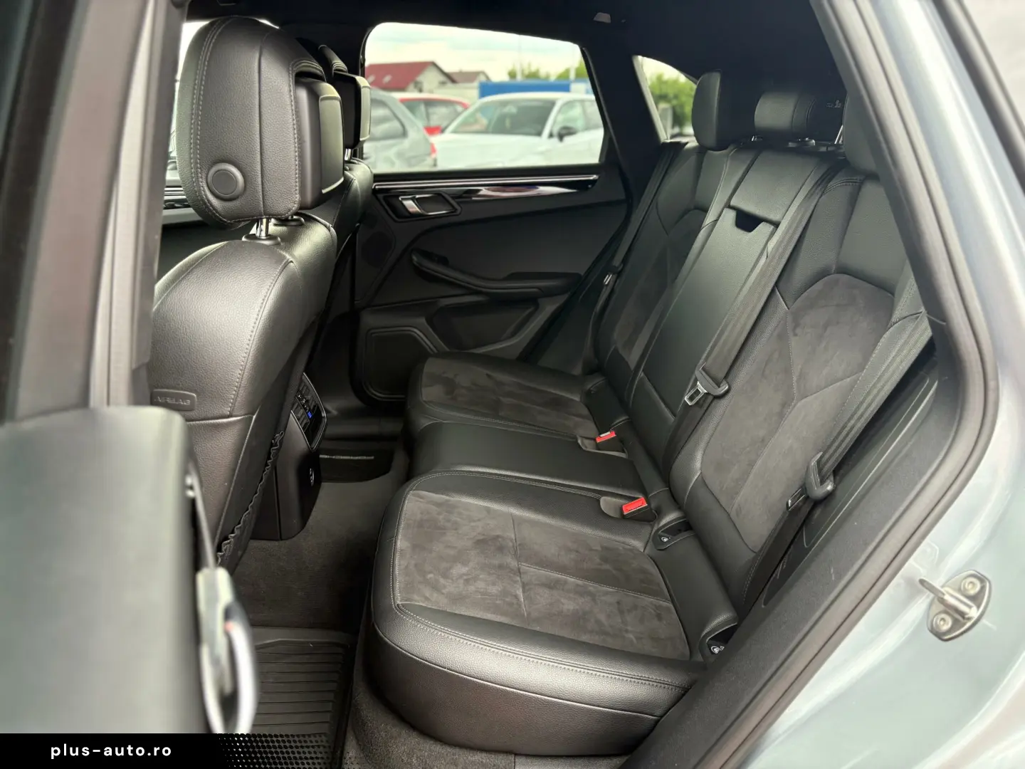 Porsche Macan S 2020