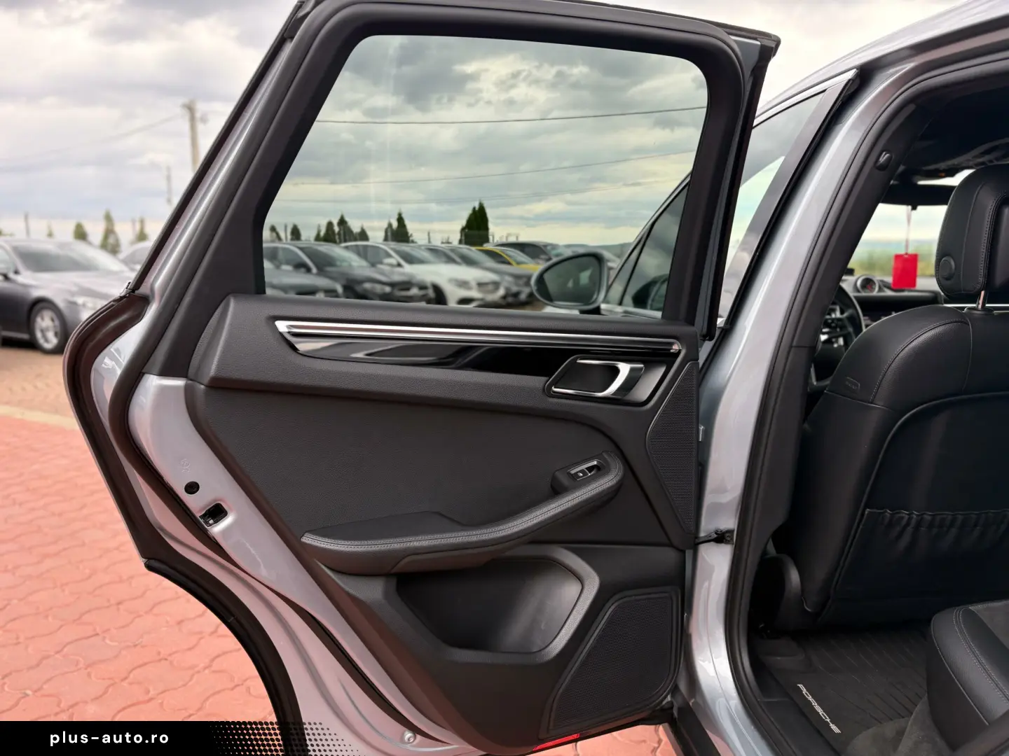 Porsche Macan S 2020