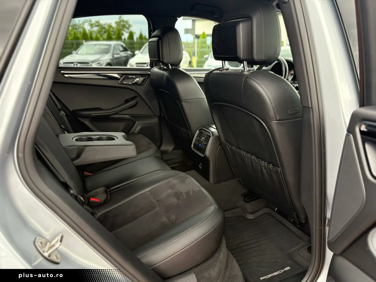 Porsche Macan S 2020