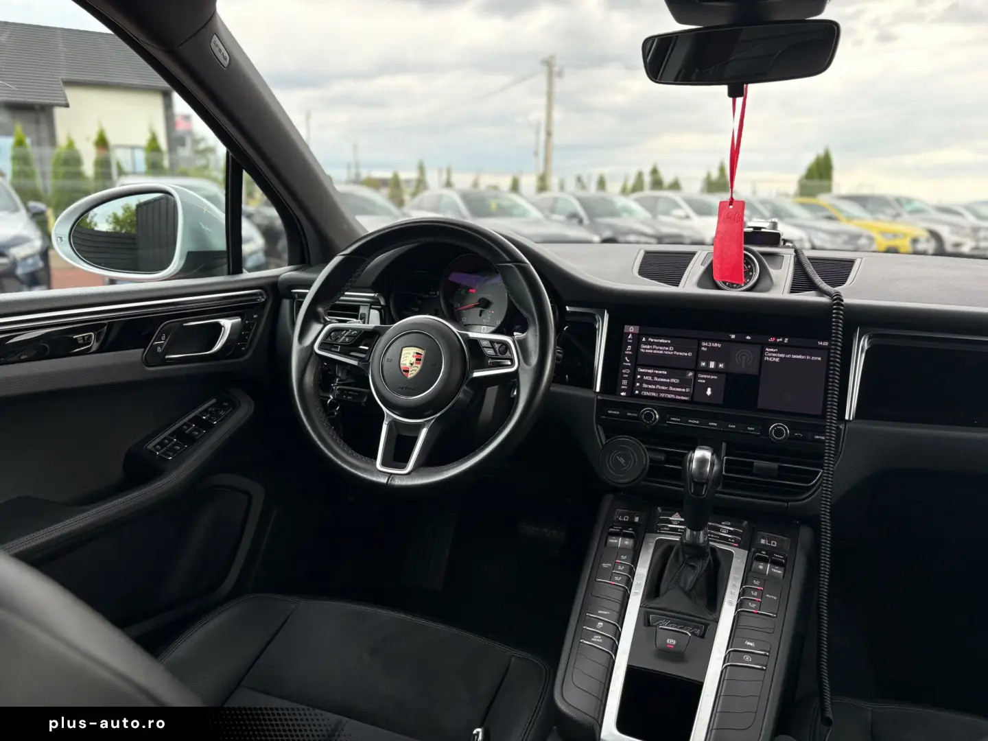 Porsche Macan S 2020