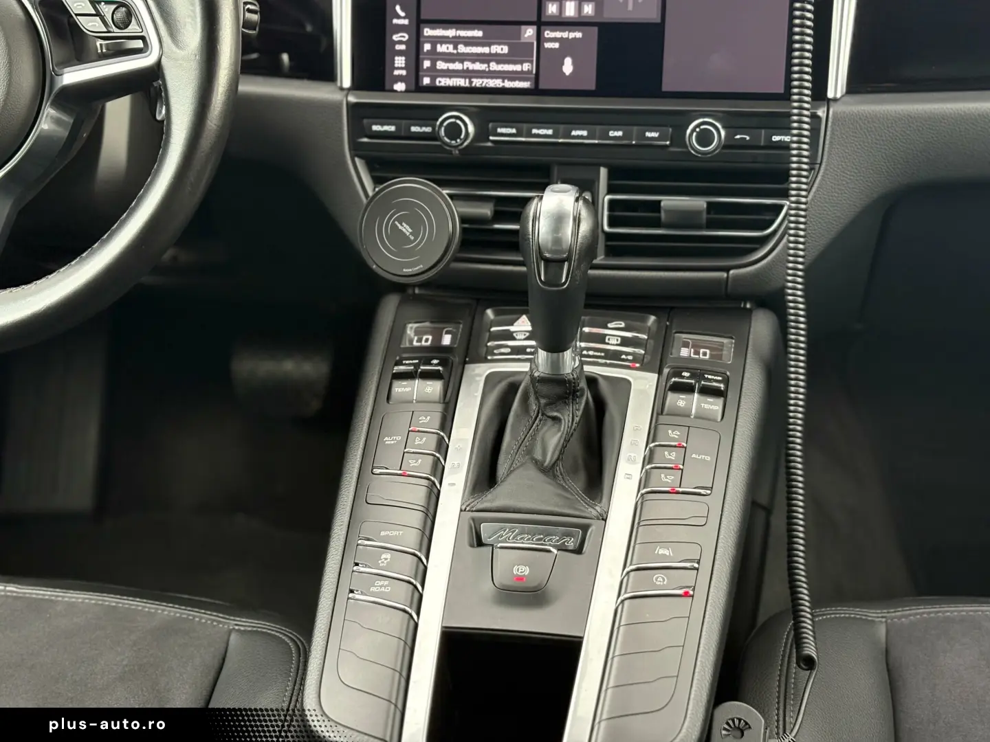 Porsche Macan S 2020