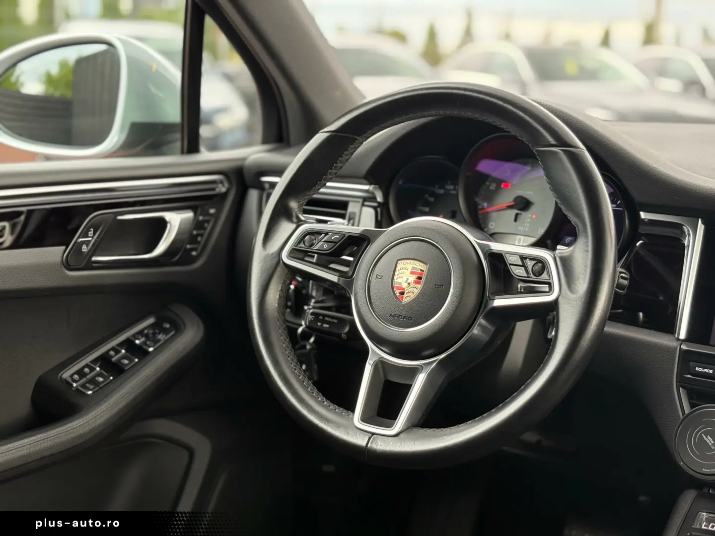 Porsche Macan S 2020