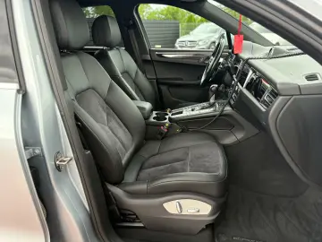 Porsche Macan S 2020