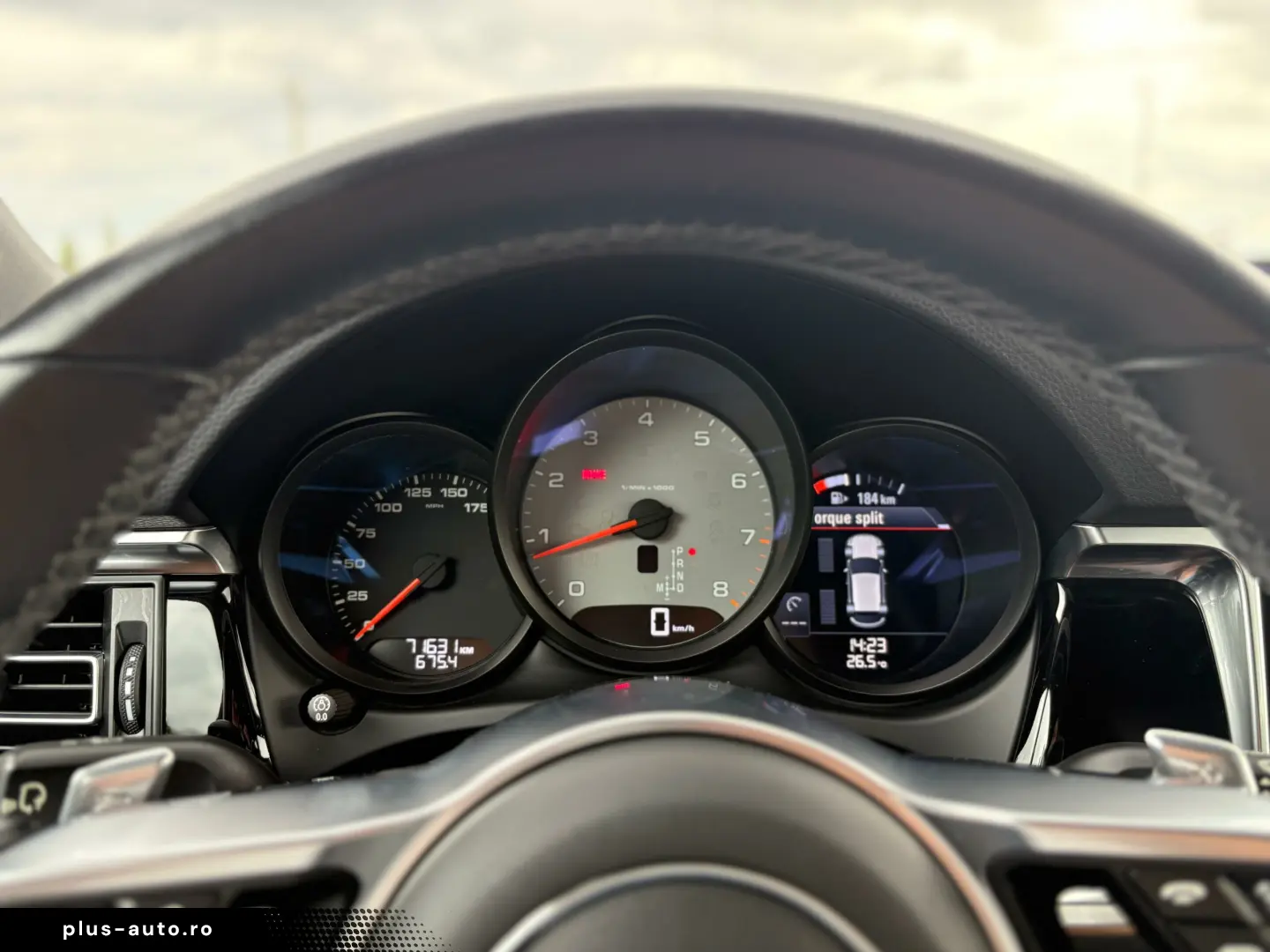 Porsche Macan S 2020