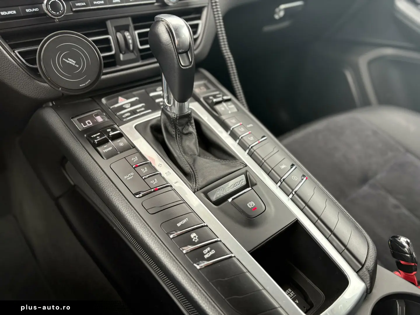 Porsche Macan S 2020