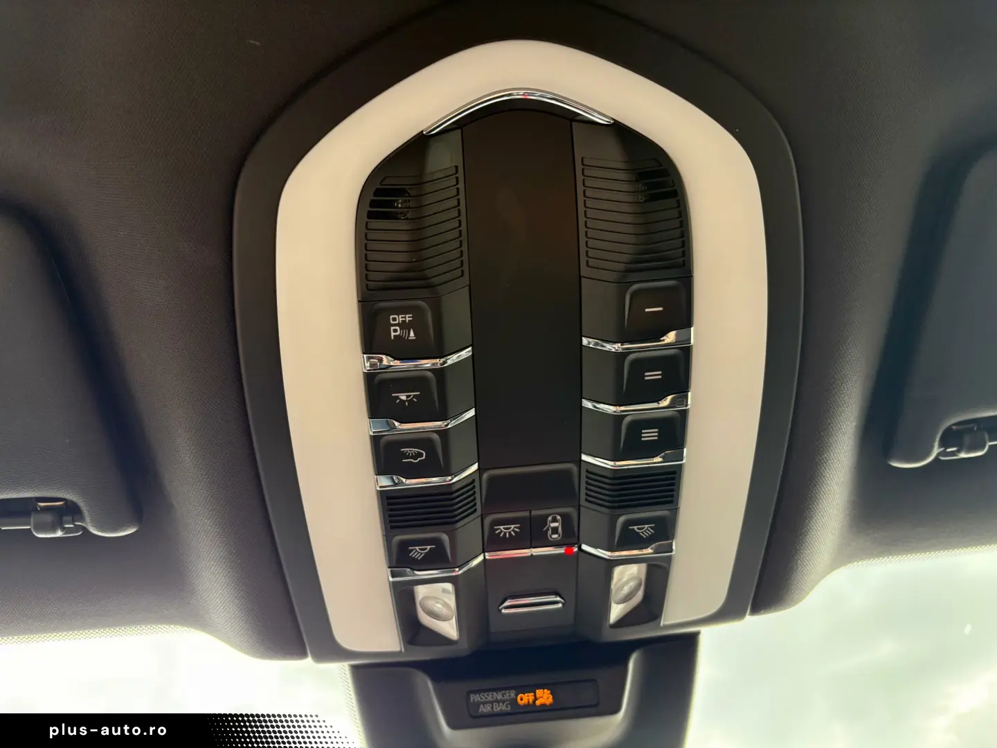 Porsche Macan S 2020