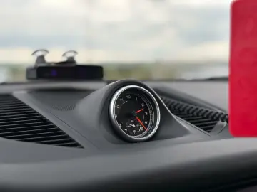 Porsche Macan S 2020