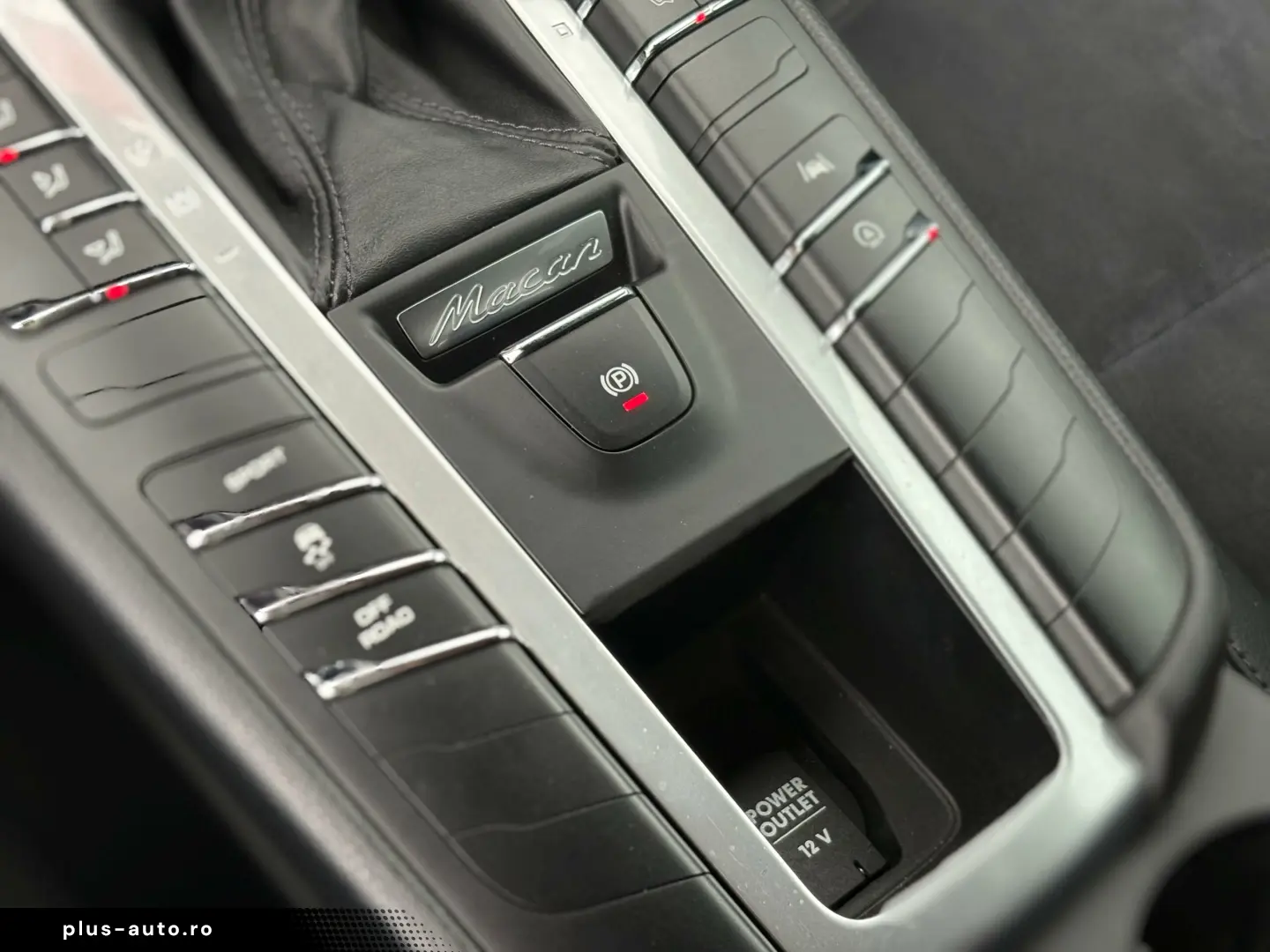 Porsche Macan S 2020