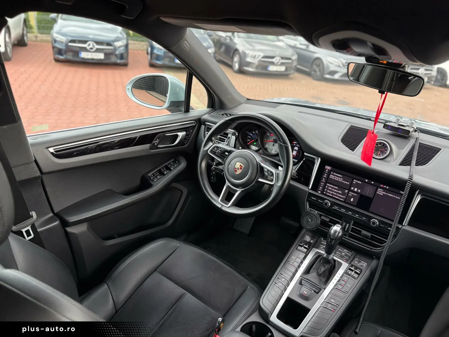 Porsche Macan S 2020