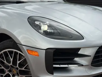 Porsche Macan S 2020