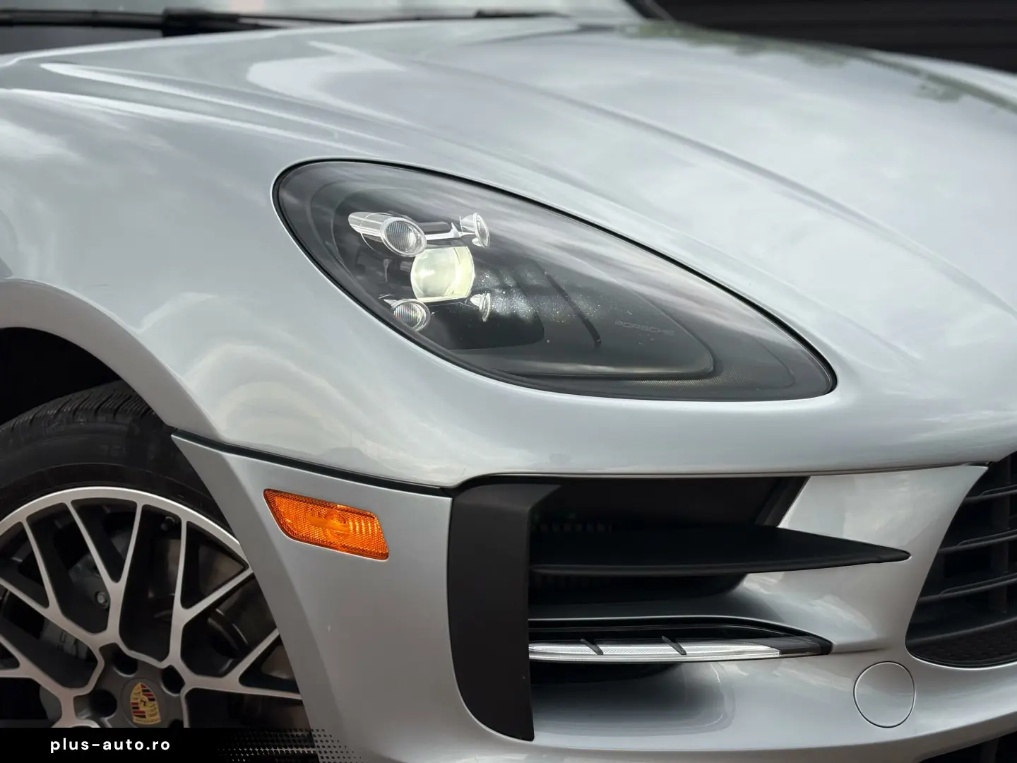 Porsche Macan S 2020