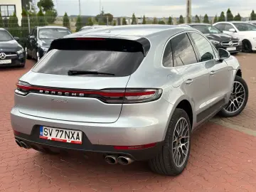 Porsche Macan S 2020