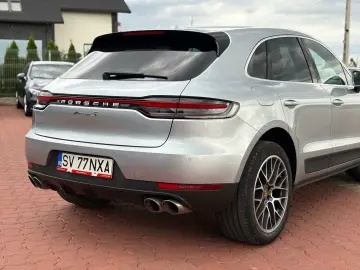 Porsche Macan S 2020