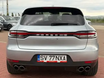 Porsche Macan S 2020