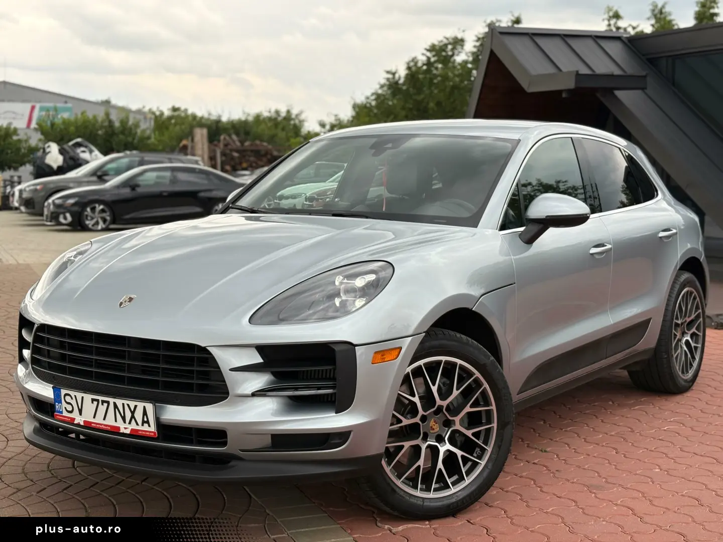 Porsche Macan S 2020