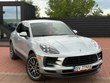 Porsche Macan S 2020