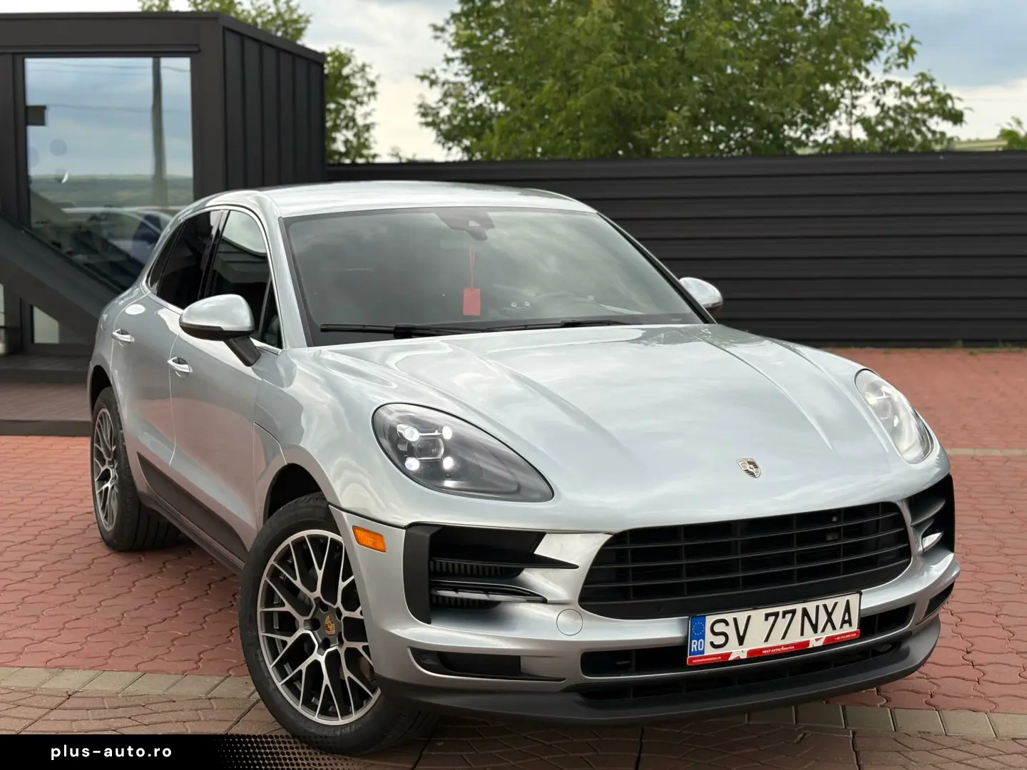 Porsche Macan S 2020