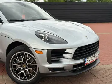 Porsche Macan S 2020