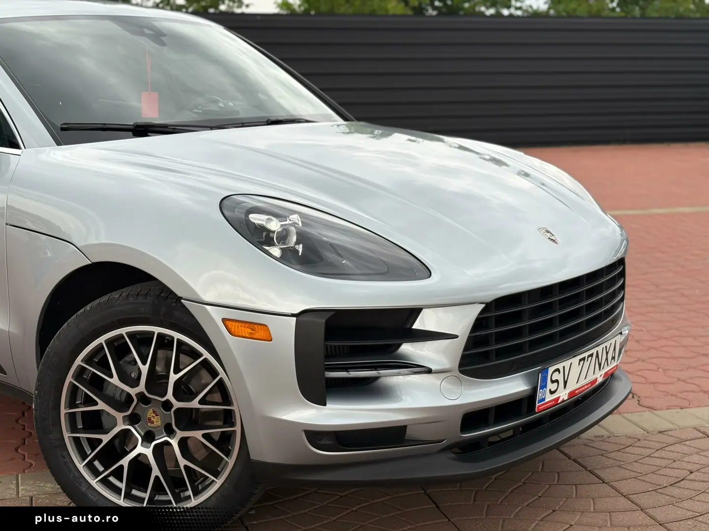 Porsche Macan S 2020