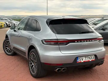 Porsche Macan S 2020